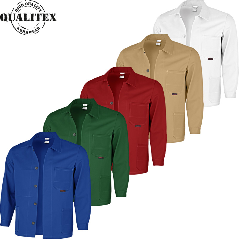 Qualitex Arbeitsjacke "Favorit" BW 320g