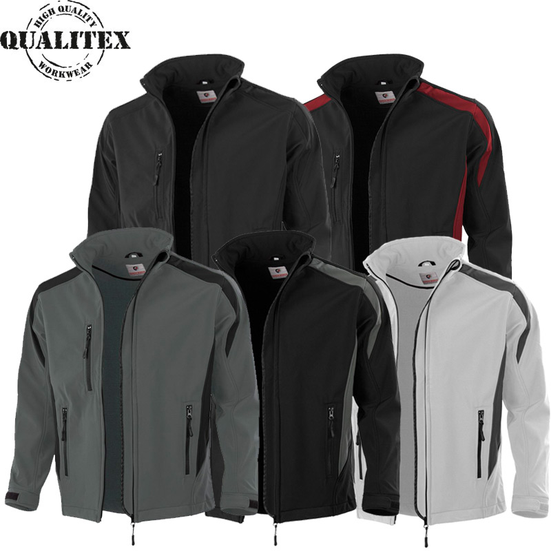 Qualitex Softshelljacke