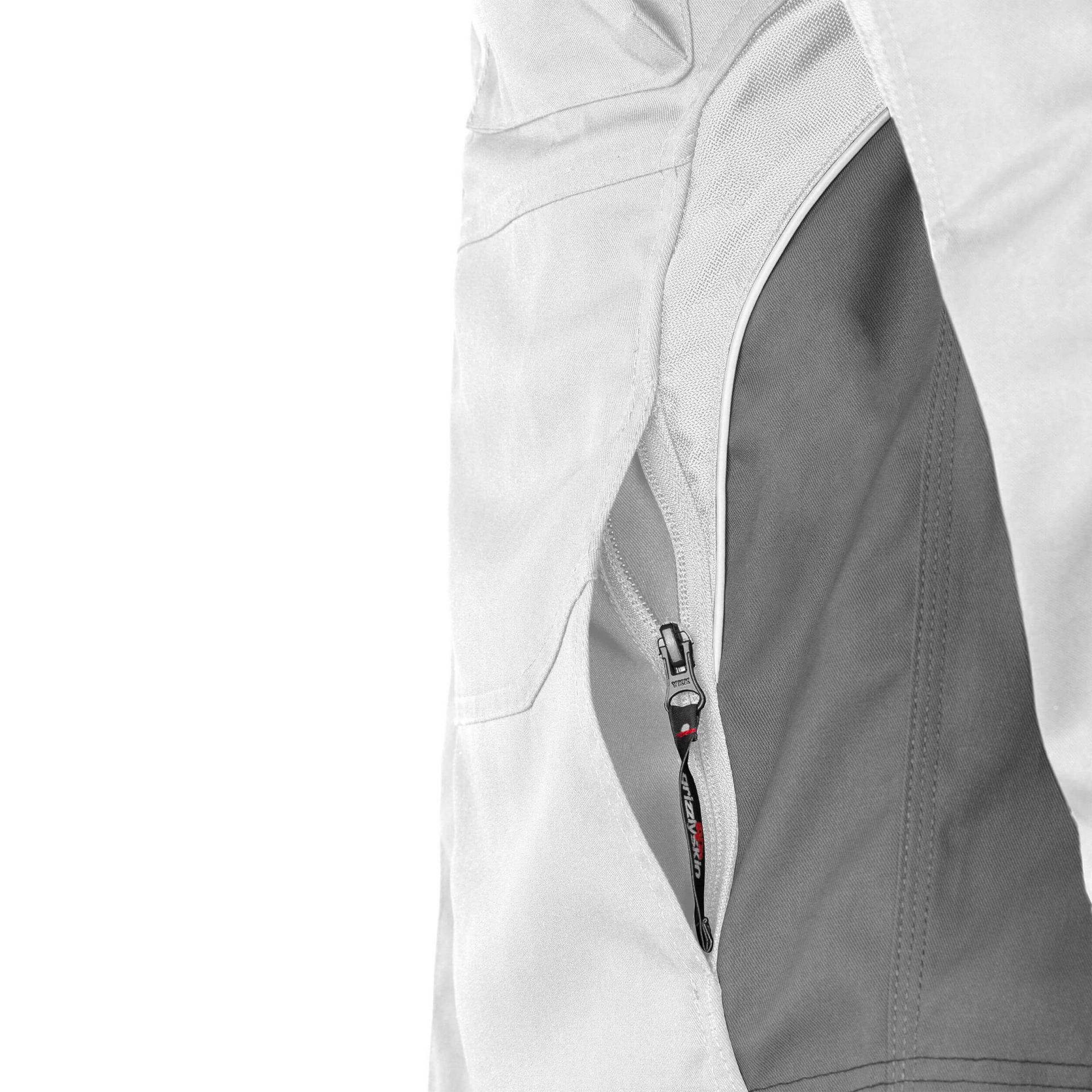Grizzlyskin Bundjacke Iron