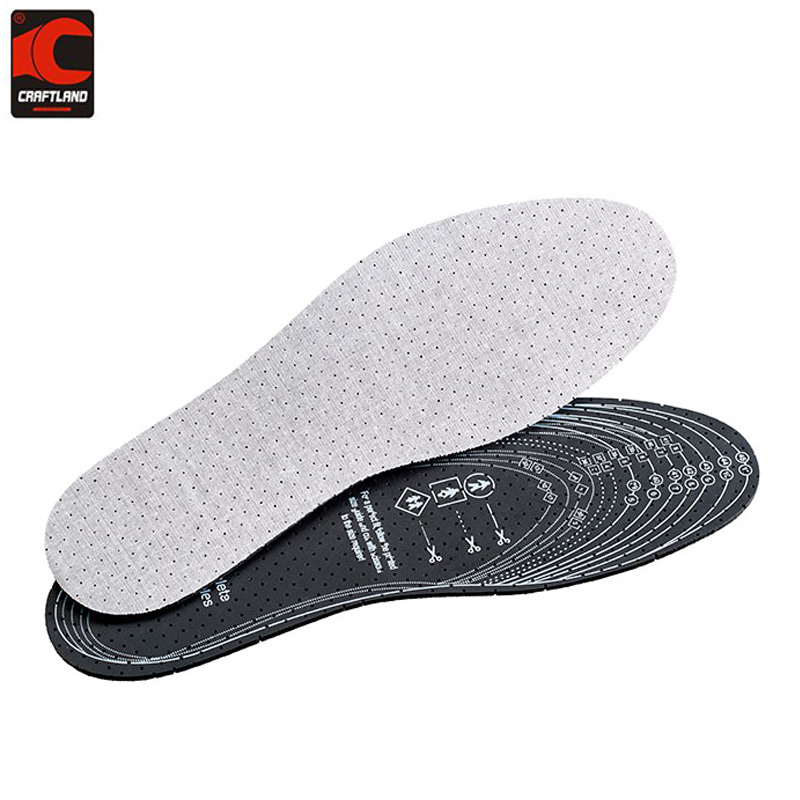 Craftland Geruchsstopper Einlegesohle 