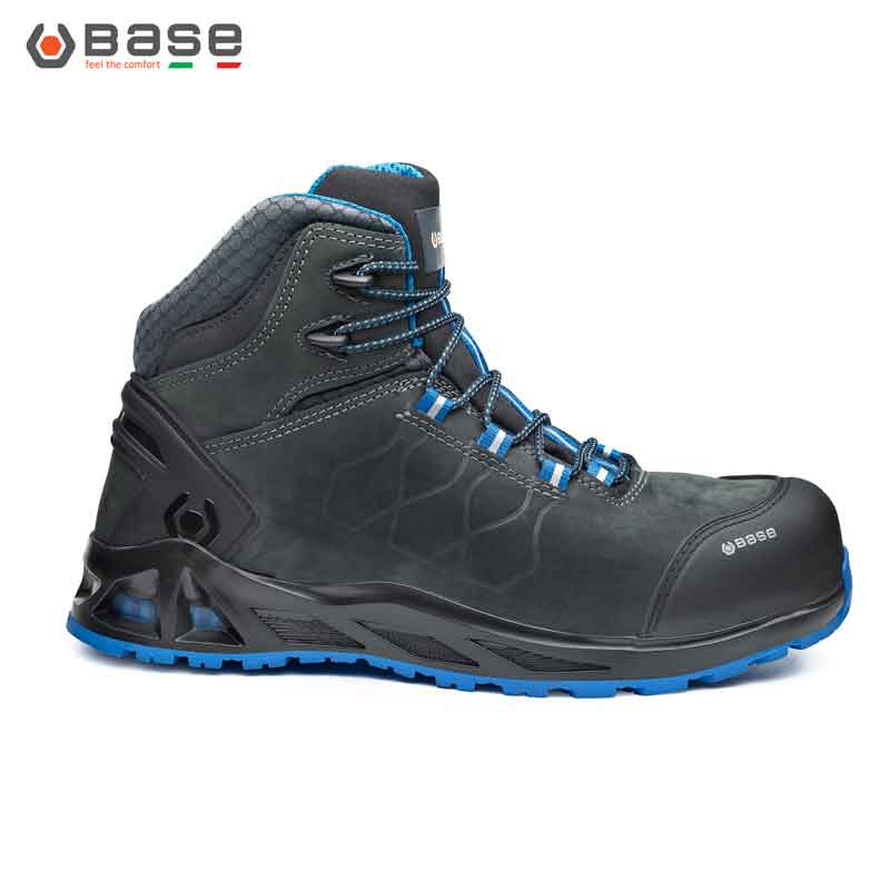 Base Sicherheitsstiefel "K-Road Top" S3