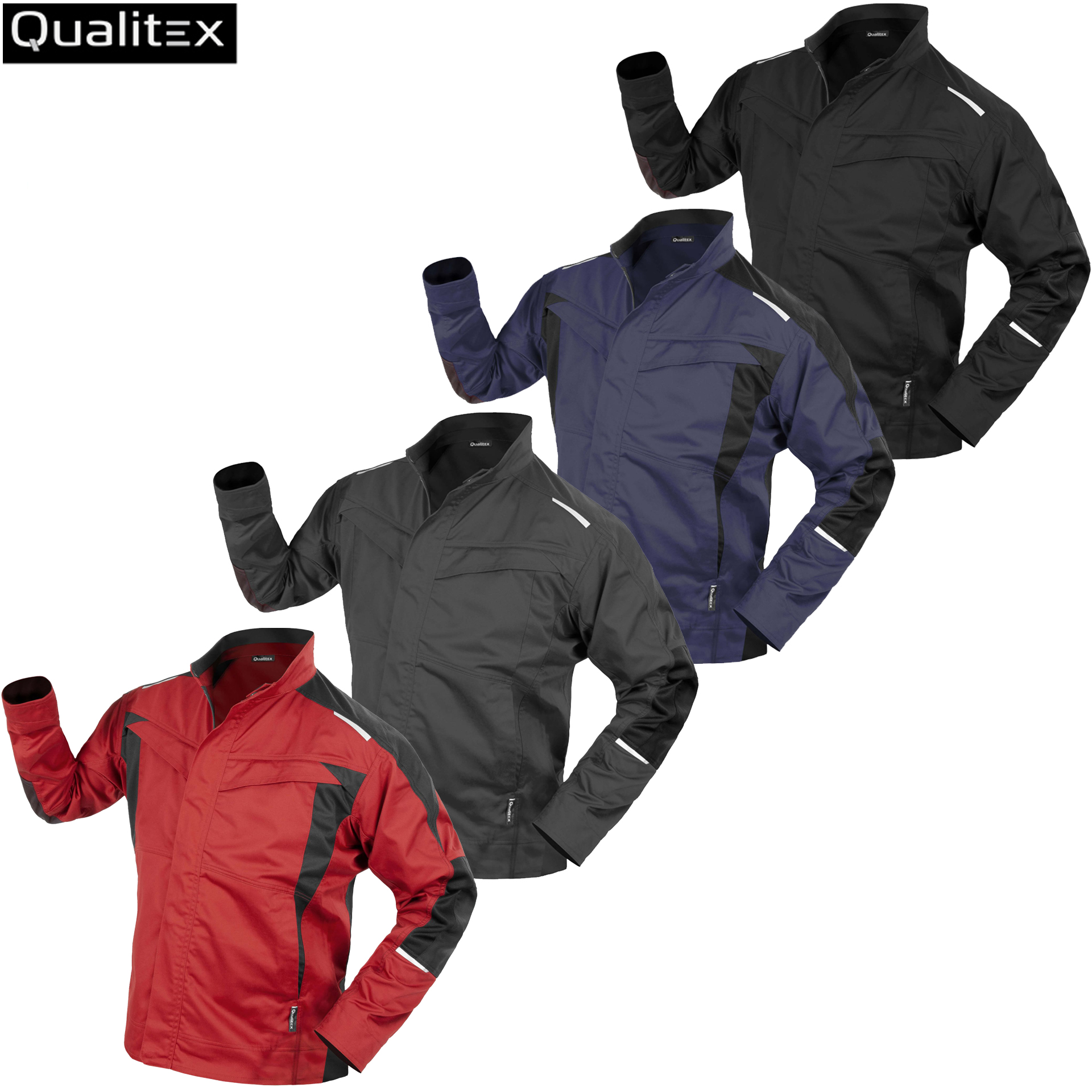 Qualitex Arbeitsjacke IND