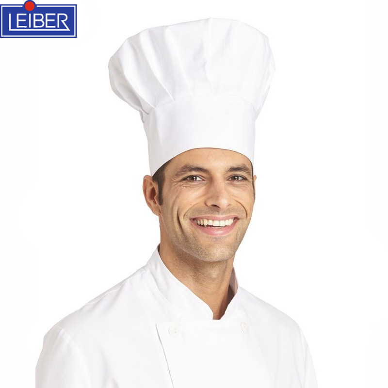 Leiber Kochhut / Kochmütze