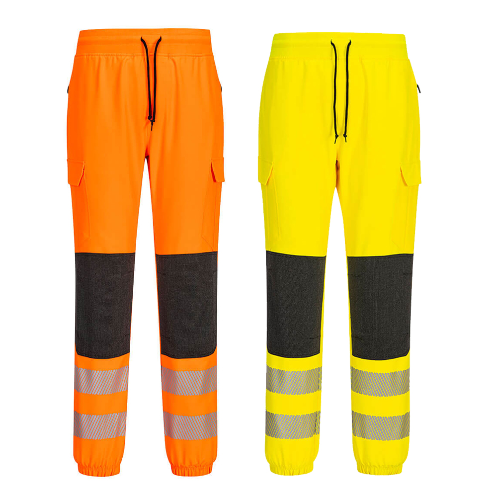 KX3 Warnschutz Flexi-Jogger / Truckerhose 