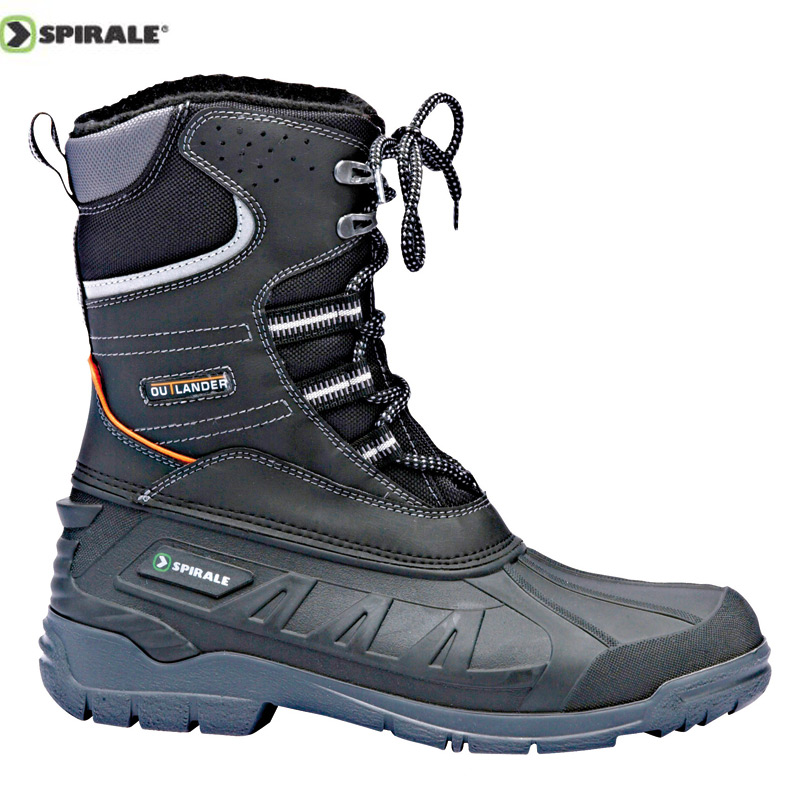 Spirale Winterstiefel