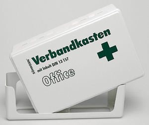 Verbandkasten Office