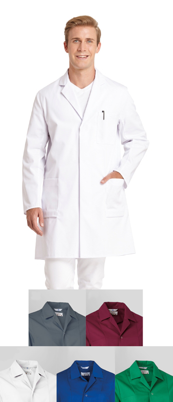 Leiber Herrenmantel Langarm 12/492