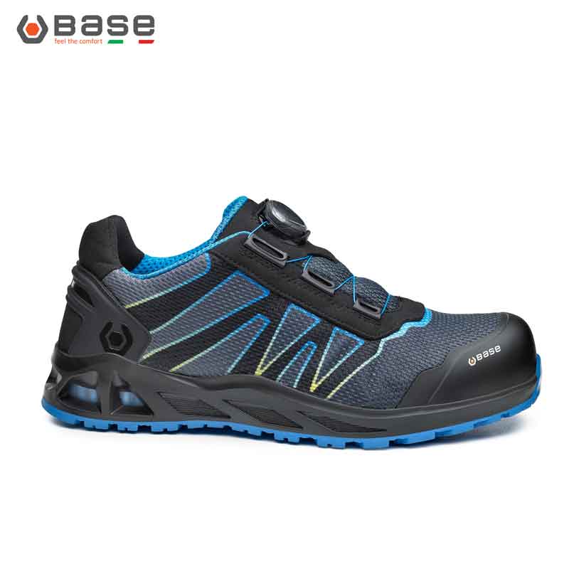Base Sicherheitshalbschuh "K-Energy" S3