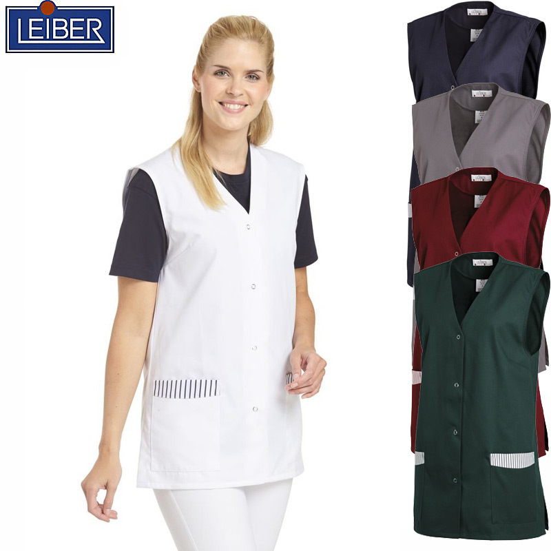 Leiber Damen Kasack ohne Arm 09/515