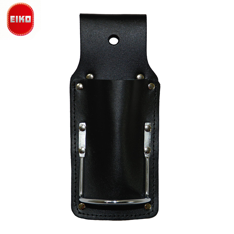 Eiko Hammerhalter mit Messertasche