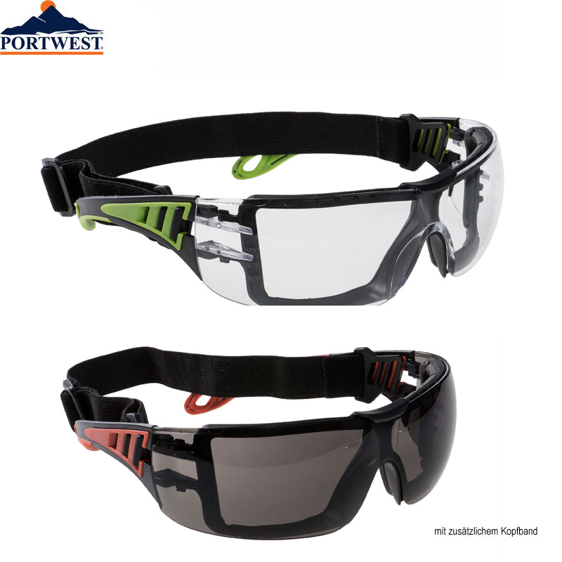 "Tech Look Plus" Schutzbrille